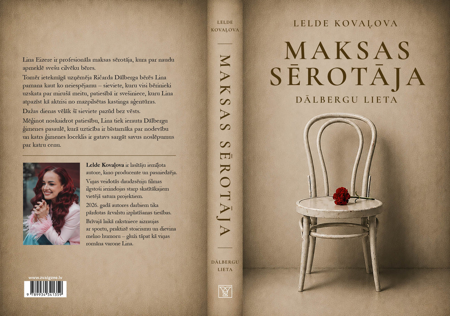 "MAKSAS SĒROTĀJA" (DRĪZUMĀ)