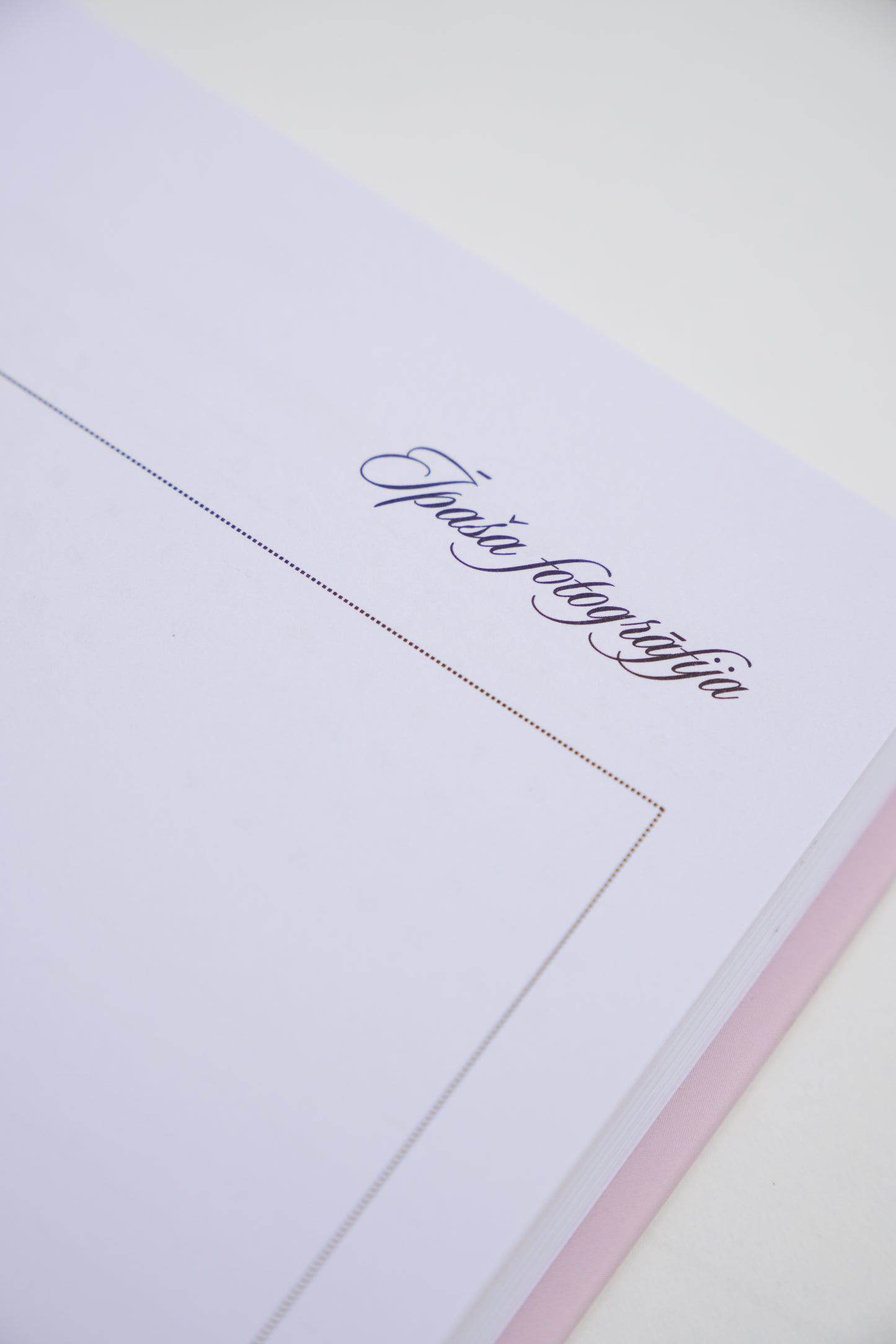 JAUNUMS. PŪDERROZĀ. Zīmola Dream Light Planner 2027 – elegants nedēļas plānotājs