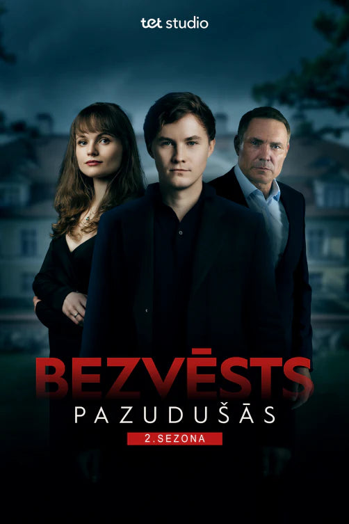 Bestsellers "Bezvēsts pazudušās"